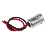 Maxbell 5x10 Pieces 1156 BA15D LED Bulb Light Double Contact Socket Wire Connectors