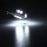 Maxbell 2x10 Pieces Car Vehicle T10 1210 10SMD 168 194 3528 LED License Plate Lights