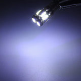 Maxbell 20pcs T10 1206 9SMD/5630 10SMD Car White Canbus LED Side Tail Lights Bulbs