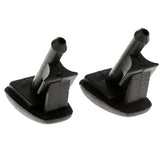 Maxbell 2x1 Pair Windscreen Washer Jet Nozzle Spray For  E36 Z3 318i 61601384859