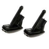 Maxbell 2x1 Pair Windscreen Washer Jet Nozzle Spray For  E36 Z3 318i 61601384859