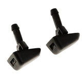 Maxbell 3x1 Pair Windscreen Washer Jet Nozzle Spray 30655605 For Volvo C30 C70 S40 V40