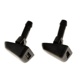 Maxbell 3x1 Pair Windscreen Washer Jet Nozzle Spray 30655605 For Volvo C30 C70 S40 V40
