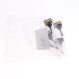 Maxbell 2x5 Pieces BBT Marine Grade Lighted Blue LED On/Off 20 amp Toggle Switches