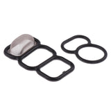 Maxbell 5xVTEC Variable Timing Spool Upper+Lower Solenoid Valve Gasket For Honda Acura