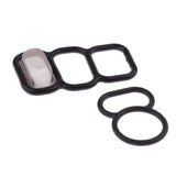 Maxbell 2xVTEC Variable Timing Spool Upper+Lower Solenoid Valve Gasket For Honda Acura