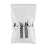 Maxbell 1 Pair Front Bumper Spacer Support Bracket 71198TA0A00 for Honda Accord 2008-2012