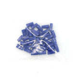 Maxbell 3x100 Pieces Electrical Wire Connector Twist-On Easy Screw On Type Caps Blue