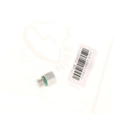 Maxbell 4xUNiversal Car Air Conditioner Compressor Pressure Relief Valve 1.25mmx20mm