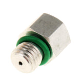 Maxbell 2xUNiversal Car Air Conditioner Compressor Pressure Relief Valve 1.25mmx20mm