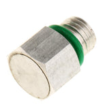 Maxbell 4xUNiversal Car Air Conditioner Compressor Pressure Relief Valve 1.25mmx20mm