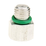 Maxbell 2xUNiversal Car Air Conditioner Compressor Pressure Relief Valve 1mmx19mm