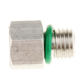 Maxbell 2xUNiversal Car Air Conditioner Compressor Pressure Relief Valve 1mmx19mm
