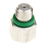 Maxbell 5xUNiversal Car Air Conditioner Compressor Pressure Relief Valve 1mmx19mm