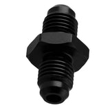 Maxbell 2xUniversal Car Oil Fuel Line AN-6 Straight Hose End Fitting Adapter 35mm*21mm