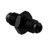 Maxbell 2xUniversal Car Oil Fuel Line AN-6 Straight Hose End Fitting Adapter 35mm*21mm