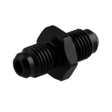 Maxbell 2xUniversal Car Oil Fuel Line AN-6 Straight Hose End Fitting Adapter 35mm*21mm