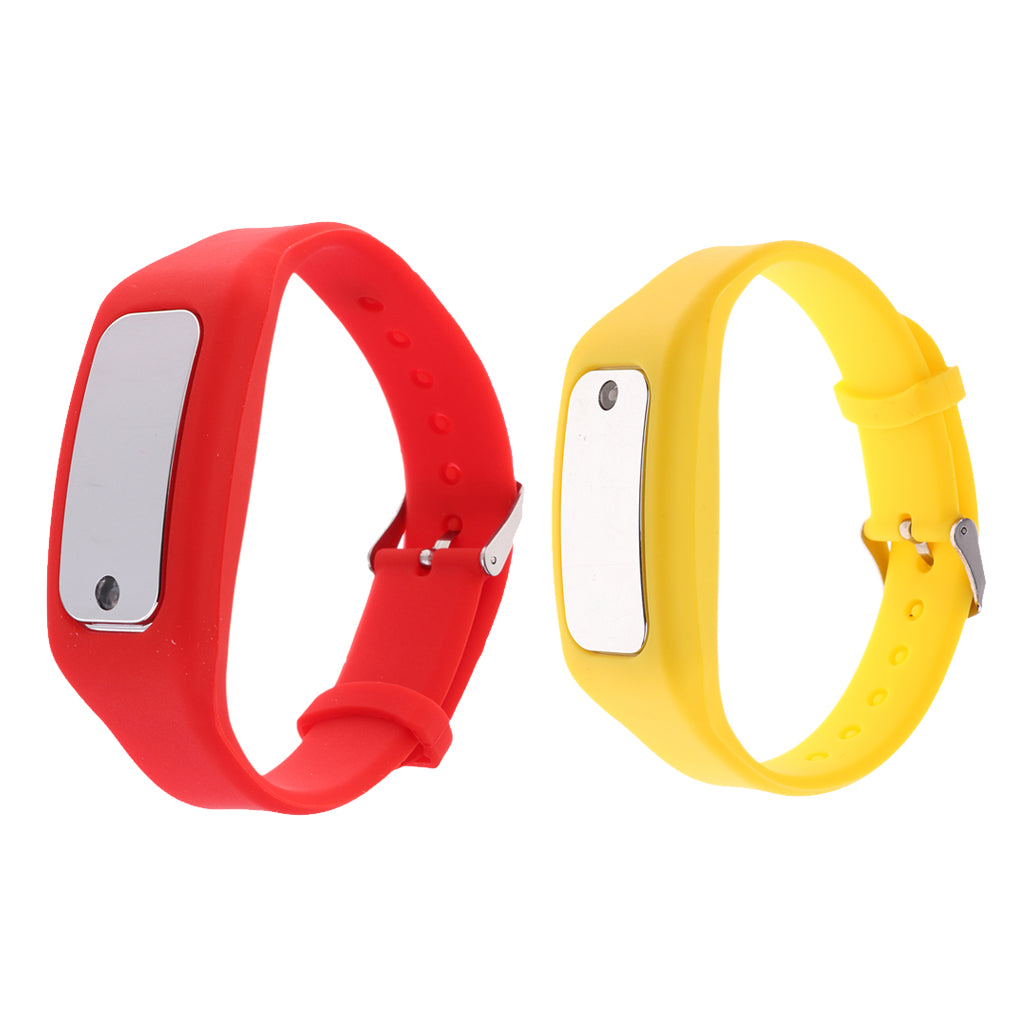 Maxbell Maxbell Anti Static Electroststic Remover Bracelet Static Elimination Ring  Yellow
