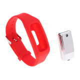 Maxbell 5xAnti Static Electroststic Remover Bracelet Static Elimination Ring  Red