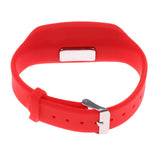 Maxbell 3xAnti Static Electroststic Remover Bracelet Static Elimination Ring  Red