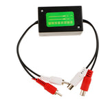 Maxbell 4x Audio Modified Autio Filter for Car Stereos SS-002 AS-012