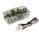 Maxbell 2xCar Audio REM Subwoofer High To Low Level Output Converter w/ Adapter Wire