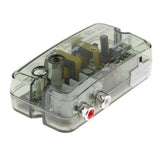 Maxbell 2xCar Audio REM Subwoofer High To Low Level Output Converter w/ Adapter Wire