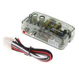 Maxbell 2xCar Audio REM Subwoofer High To Low Level Output Converter w/ Adapter Wire
