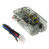 Maxbell 2xCar Audio REM Subwoofer High To Low Level Output Converter w/ Adapter Wire