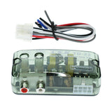 Maxbell 2xCar Audio REM Subwoofer High To Low Level Output Converter w/ Adapter Wire