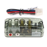 Maxbell 2xCar Audio REM Subwoofer High To Low Level Output Converter w/ Adapter Wire