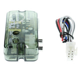 Maxbell 2xCar Audio REM Subwoofer High To Low Level Output Converter w/ Adapter Wire