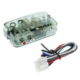 Maxbell 2xCar Audio REM Subwoofer High To Low Level Output Converter w/ Adapter Wire