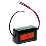 Maxbell 4xCar 12V Pre-wired Audio Power Noise Filter Ground Loop Isolator Suppressor