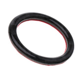 Maxbell 4xKey Start Button Ring Decorative Trim for  3-Series E90 E92 E93 2006-2011