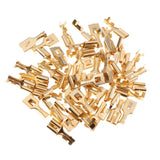 Maxbell 20 Pieces Automotive 5 Pin Relay Socket Holders for 6.3mm Copper Terminals