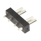 Maxbell 5x10 Pieces 32V 30A Mini Auto Automaotive Boat Blade Fuse Holder for PCB Board