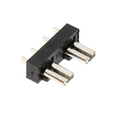 Maxbell 4x10 Pieces 32V 30A Mini Auto Automaotive Boat Blade Fuse Holder for PCB Board