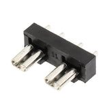 Maxbell 4x10 Pieces 32V 30A Mini Auto Automaotive Boat Blade Fuse Holder for PCB Board