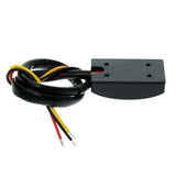 Maxbell 5xDC12V 200mA 2.4W Car Auto Vehicle On/Off Push Button Switch for Universal