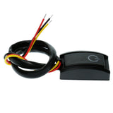 Maxbell 20xDC12V 200mA 2.4W Car Auto Vehicle On/Off Push Button Switch for Universal