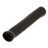 Maxbell 6xSpark Plug Wire Boots Heat Shield Protector Sleeve SBC black