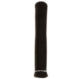 Maxbell 6xSpark Plug Wire Boots Heat Shield Protector Sleeve SBC black