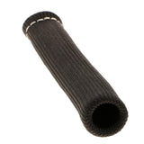Maxbell 6xSpark Plug Wire Boots Heat Shield Protector Sleeve SBC black