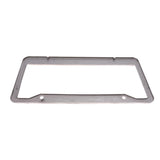 Maxbell 2x LED License Number Plate Light for Ibiza Leon +License Plate Frame Red