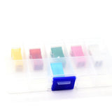 Maxbell 2x6pcs Car Female Push In Cartridge Fuses 32V 20A 25A 30A 40A 50A 60A F2824-Z