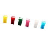 Maxbell 2x6pcs Car Female Push In Cartridge Fuses 32V 20A 25A 30A 40A 50A 60A F2824-Z