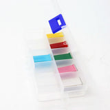 Maxbell 2x6pcs Car Female Push In Cartridge Fuses 32V 20A 25A 30A 40A 50A 60A F2824-Z