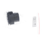 Maxbell 2xCar RV Motorhome Truck Trailer Inner Side Roof Air Vent Exhaust Outlet Black