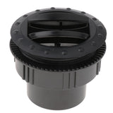 Maxbell 2xCar RV Motorhome Truck Trailer Inner Side Roof Air Vent Exhaust Outlet Black